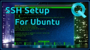 Установка и настройка Ubuntu Server 16.04